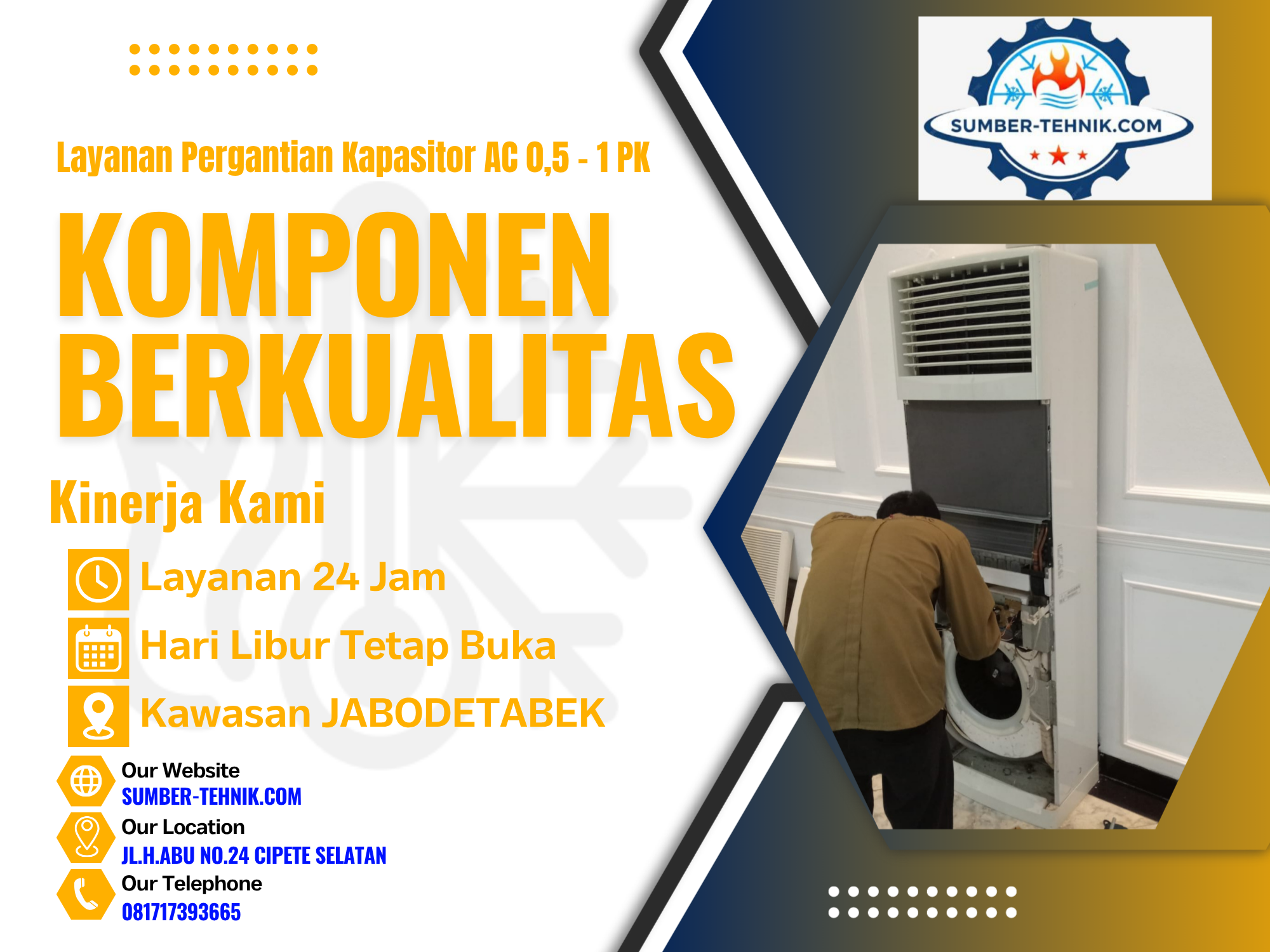 Pergantian Pentil Sil Nepel